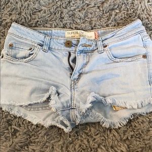 Vintage Levi Shorts